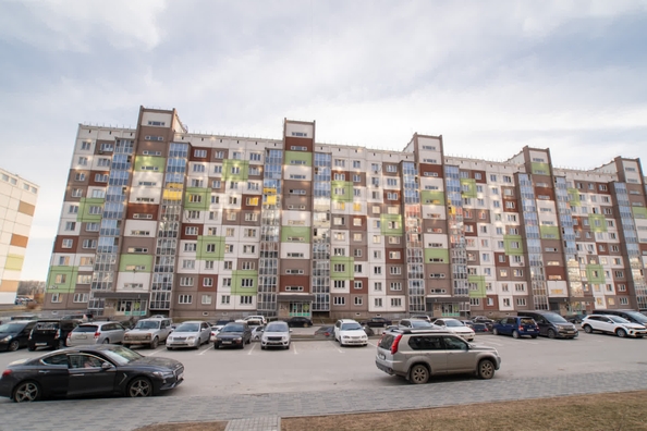 
  Продается 1-комн. квартира, 37 м², ЖК Чистая Слобода, дом 17
. Фото 19.