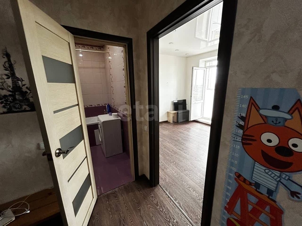 
  Продается студия, 25.1 м², Романтиков ул, д. 2
. Фото 6.