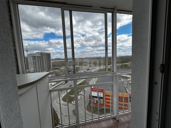 
  Продается студия, 25.1 м², Романтиков ул, д. 2
. Фото 12.