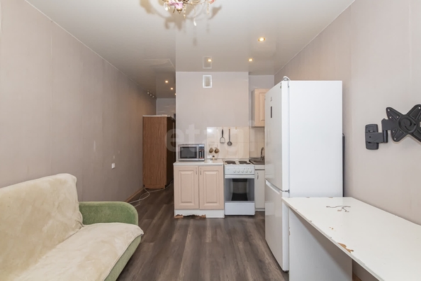 
  Продается студия, 19.3 м², Твардовского ул, д. 22/5
. Фото 1.
