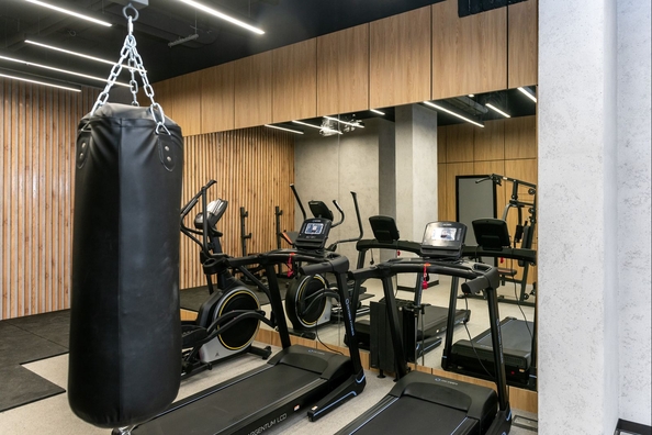 
  Продается 3-комн. квартира, 64.7 м², ЖК Тихомиров, башня В
. Фото 12.