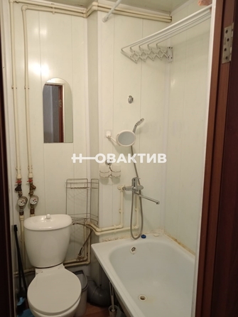 
  Сдается 1-комн. квартира, 14 м², Народная ул, д. 32
. Фото 6.