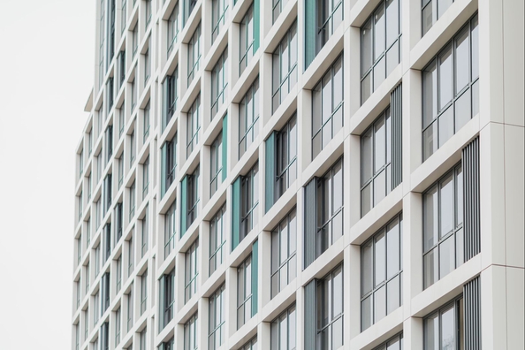 
  Продается 3-комн. квартира, 76.8 м², ЖК Gorizont (Горизонт)
. Фото 2.