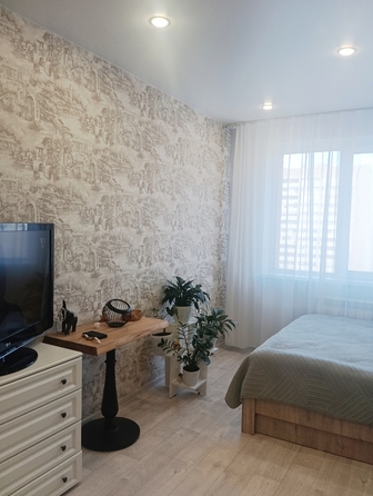 
  Продается 1-комн. квартира, 40 м², Костычева ул
. Фото 2.