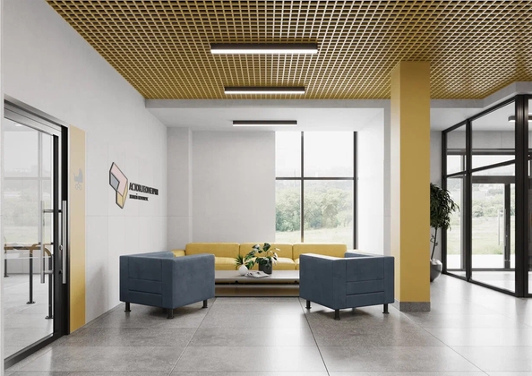 
  Продается 2-комн. квартира, 42.21 м², ЖК Астон. Геометрия, дом 4
. Фото 12.