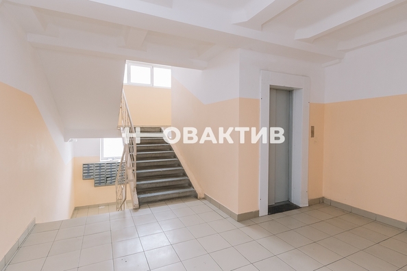 
  Продается 2-комн. квартира, 56.3 м², Татьяны Снежиной ул, д. 43/1
. Фото 18.