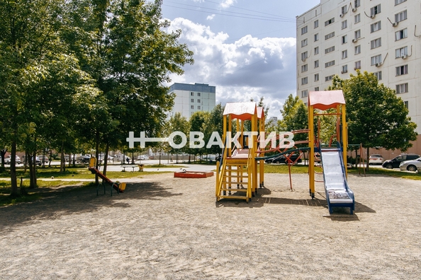 
  Продается 2-комн. квартира, 56.3 м², Татьяны Снежиной ул, д. 43/1
. Фото 19.