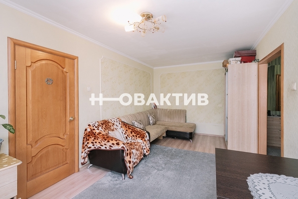 
  Продается 2-комн. квартира, 44.5 м², Новогодняя ул, д. 18
. Фото 5.