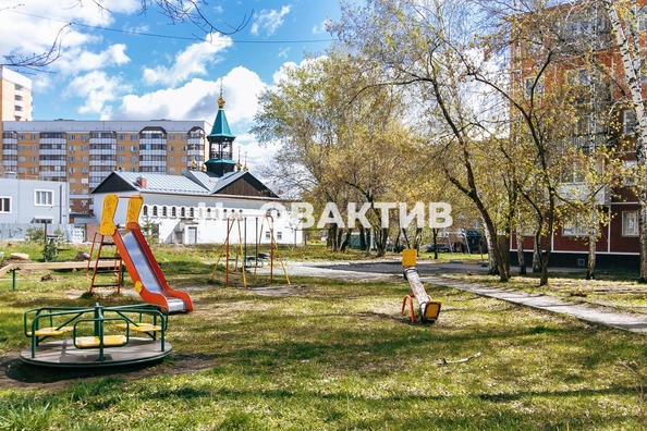 
  Продается 2-комн. квартира, 44.5 м², Новогодняя ул, д. 18
. Фото 23.