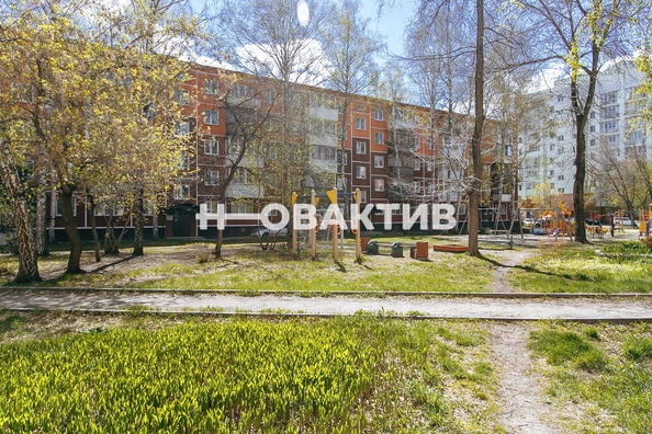 
  Продается 2-комн. квартира, 44.5 м², Новогодняя ул, д. 18
. Фото 24.
