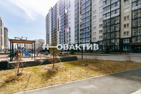 
  Продается студия, 29 м², ЖК Квартал на Игарской, дом 1
. Фото 13.