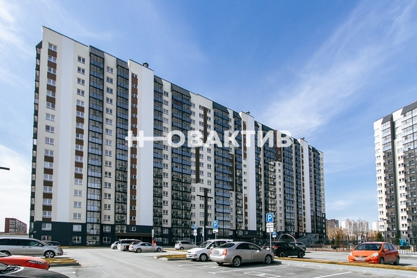 
  Продается студия, 29 м², ЖК Квартал на Игарской, дом 1
. Фото 15.