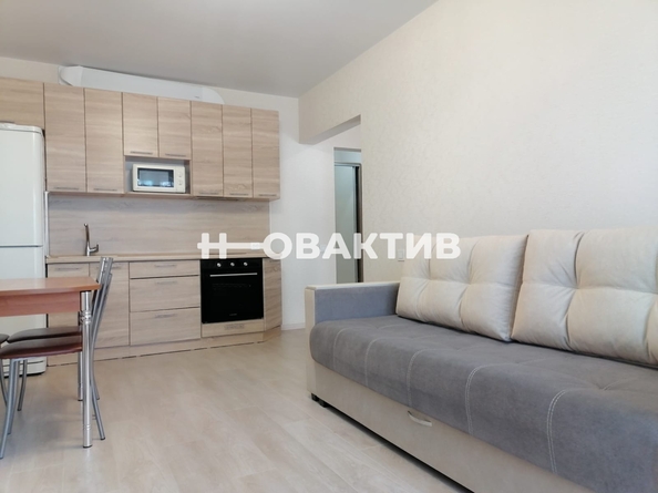 
  Продается 1-комн. квартира, 41.8 м², ЖК Акварельный 3.0, дом 2
. Фото 2.