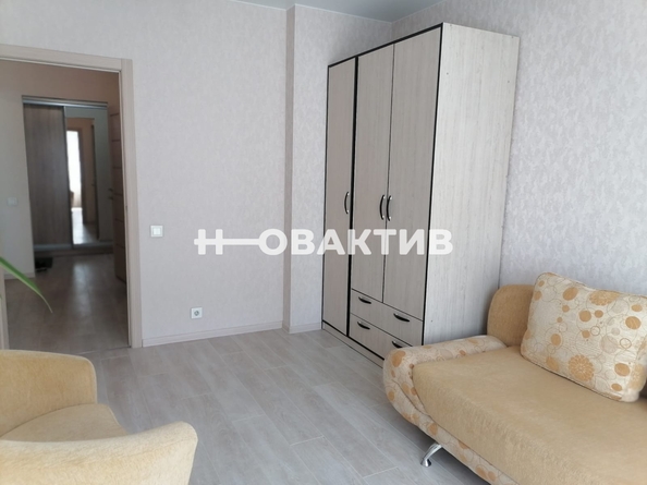 
  Продается 1-комн. квартира, 41.8 м², ЖК Акварельный 3.0, дом 2
. Фото 14.