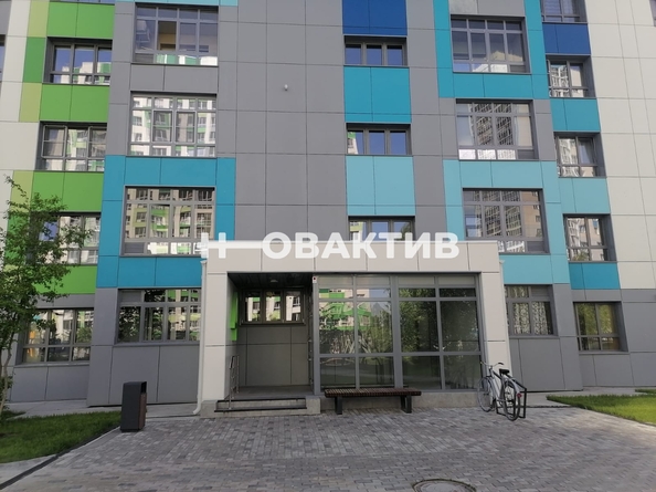 
  Продается 1-комн. квартира, 41.8 м², ЖК Акварельный 3.0, дом 2
. Фото 31.