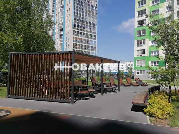 
  Продается 1-комн. квартира, 41.8 м², ЖК Акварельный 3.0, дом 2
. Фото 35.