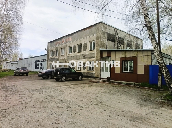 
  Продается производственное помещение, 1865 м², Максима Горького ул, д. 86
. Фото 1.
