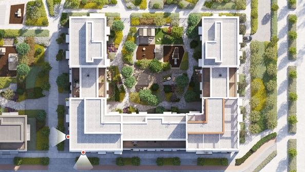 
  Продается 3-комн. квартира 99.22 м², в ЖК Пшеница, дом 2.1. Фото 1.