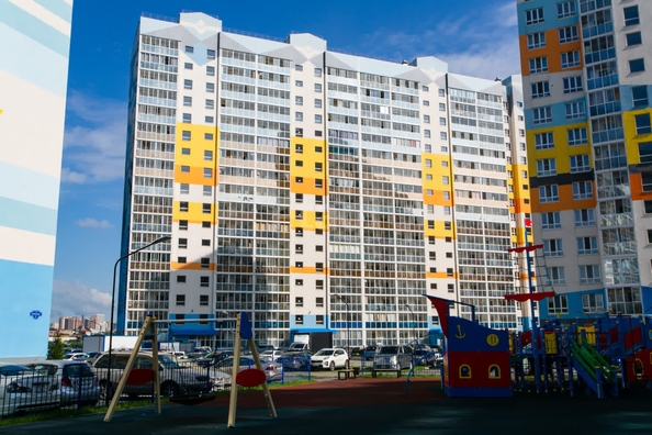 
  Продается 2-комн. квартира, 59.5 м², ЖК Венеция-2, дом 8
. Фото 28.