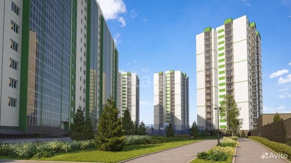 
  Продается студия, 22.5 м², ЖК Акация на Ватутина, дом 1
. Фото 22.