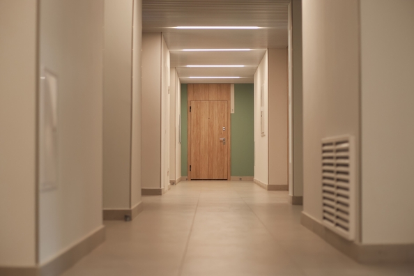 
  Продается 1-комн. квартира, 40.51 м², ЖК Одоевский, дом 4
. Фото 2.