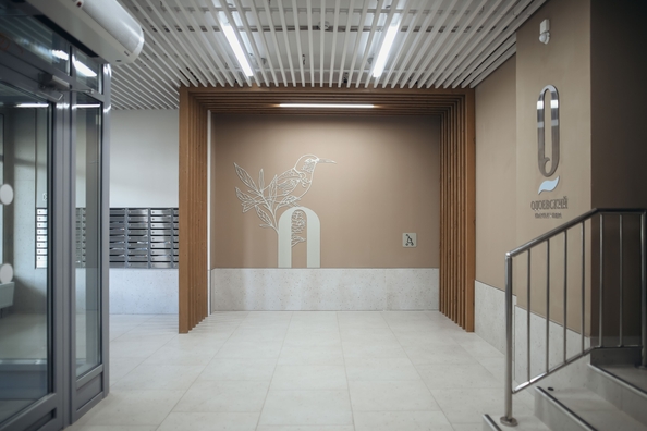 
  Продается 1-комн. квартира, 40.51 м², ЖК Одоевский, дом 4
. Фото 4.