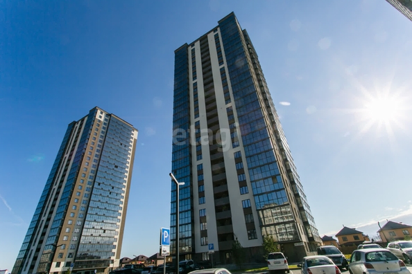 
  Продается студия, 28 м², ЖК Расцветай на Зорге, дом 1 
. Фото 20.