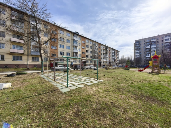 
  Продается 3-комн. квартира, 57.5 м², Макаренко ул, д. 15
. Фото 27.