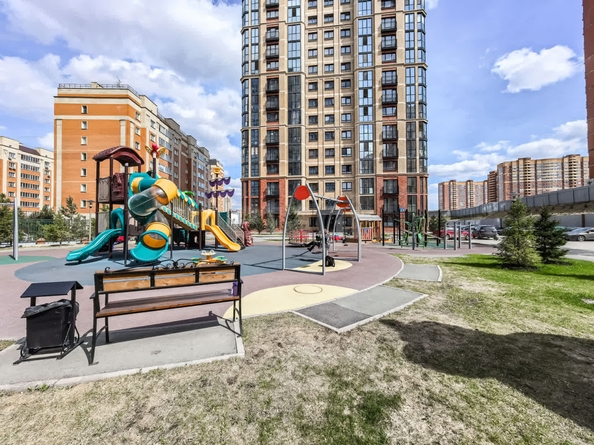 
  Продается 1-комн. квартира, 55.3 м², ЖК Ломоносов
. Фото 27.