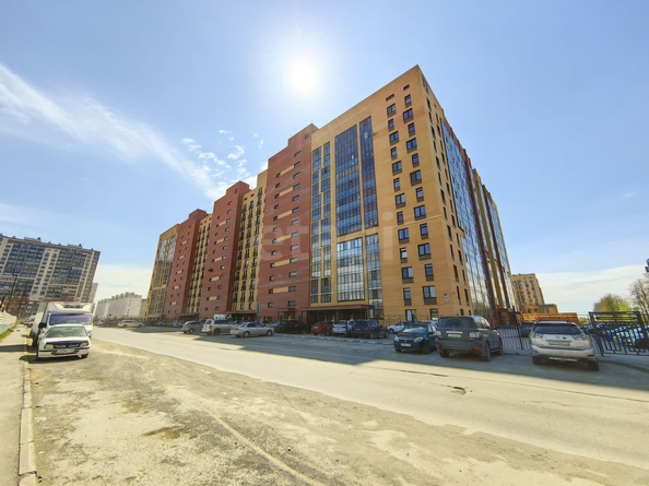 
  Продается 1-комн. квартира, 33.2 м², Мясниковой ул, д. 30
. Фото 28.