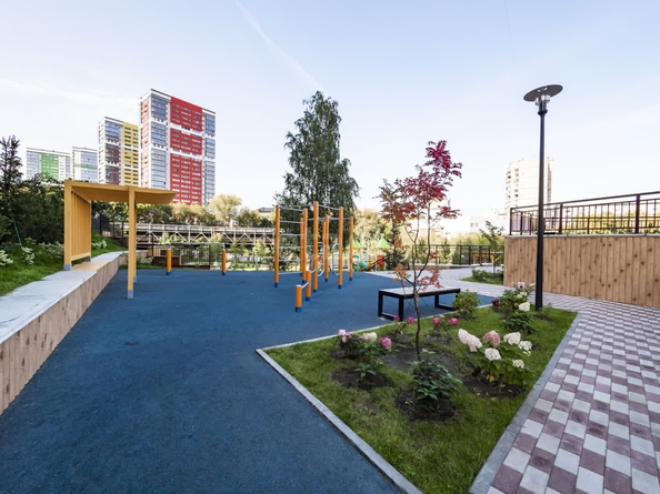 
  Продается студия, 33 м², ЖК Калининский-2
. Фото 28.