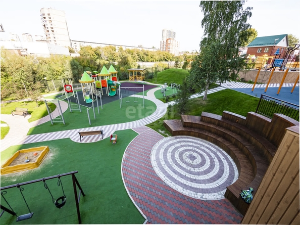 
  Продается студия, 33 м², ЖК Калининский-2
. Фото 33.
