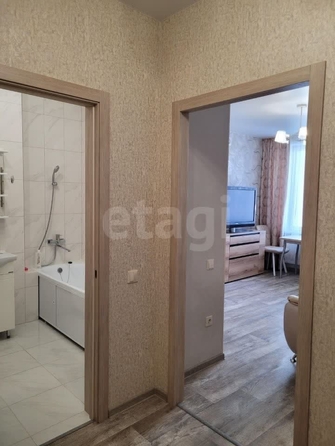 
  Сдается 1-комн. квартира, 45 м², Дмитрия Шамшурина ул, д. 29
. Фото 5.