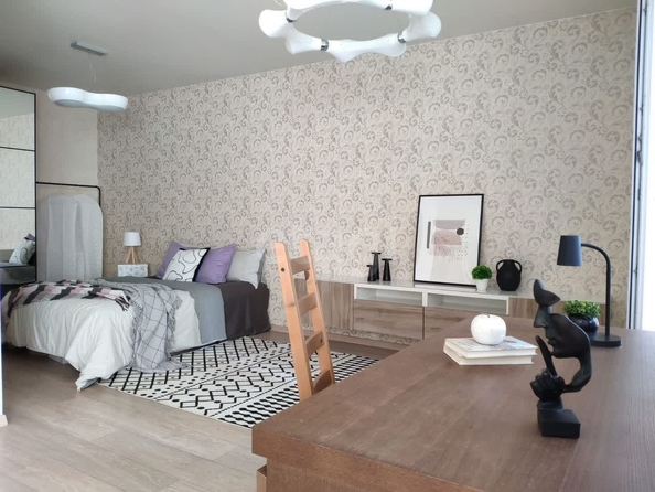 
  Продается 1-комн. квартира, 43.3 м², Фрунзе ул, д. 230
. Фото 9.