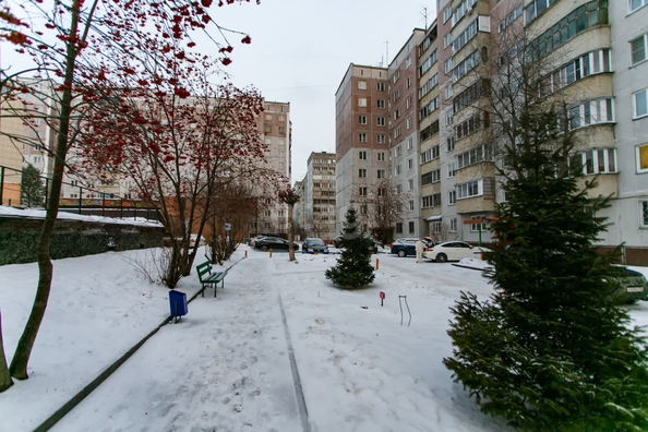 
  Продается 4-комн. квартира, 77.1 м², Тульская ул, д. 90
. Фото 37.