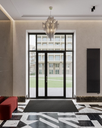 
  Продается студия, 37.7 м², ЖК CITY TOWERS (Сити Тауэрс)
. Фото 6.