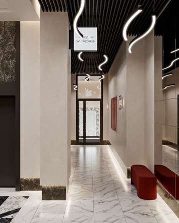 
  Продается студия, 37.7 м², ЖК CITY TOWERS (Сити Тауэрс)
. Фото 29.