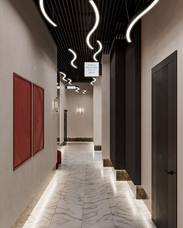 
  Продается студия, 37.7 м², ЖК CITY TOWERS (Сити Тауэрс)
. Фото 30.