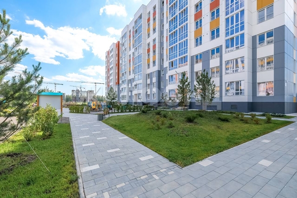 
  Продается 2-комн. квартира, 45.2 м², 3-й микрорайон, д. 15/1
. Фото 3.