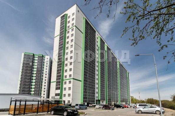 
  Продается 2-комн. квартира, 41 м², ЖК Акация на Ватутина, дом 1
. Фото 29.