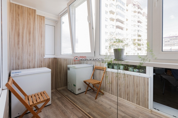 
  Продается студия, 27.4 м², Виктора Уса ул, д. 1
. Фото 4.