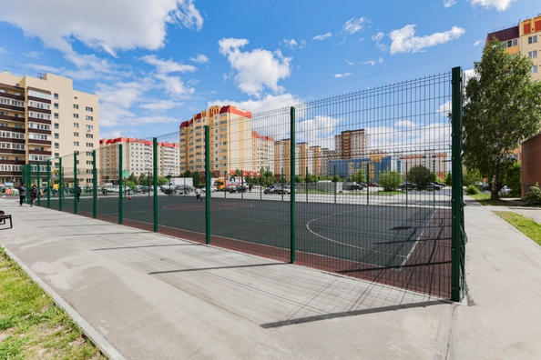 
  Продается студия, 27.4 м², Виктора Уса ул, д. 1
. Фото 24.