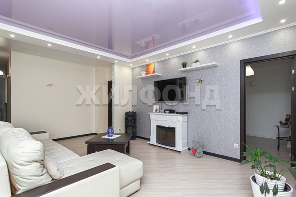 
  Продается 3-комн. квартира, 65.8 м², 1905 года ул, д. 73
. Фото 2.