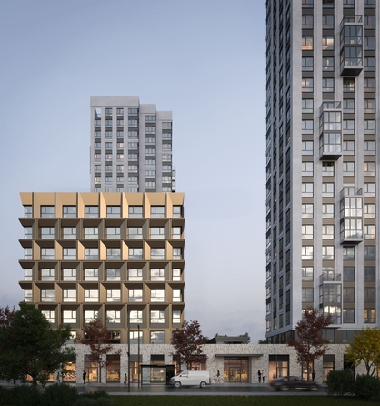 
  Продается 2-комн. квартира, 47.6 м², ЖК Citatum (Цитатум)
. Фото 3.