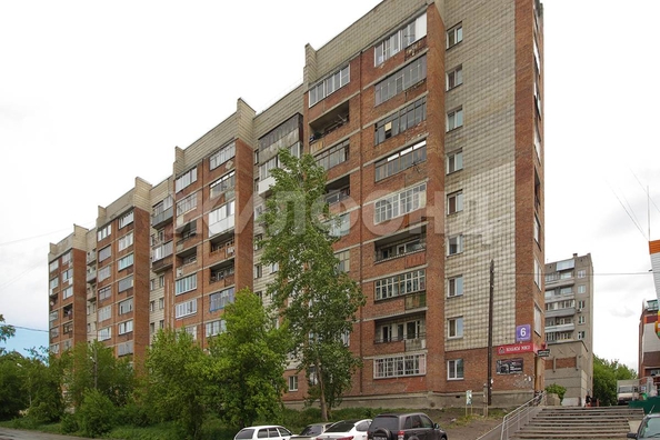 
  Продается 4-комн. квартира, 74.2 м², 2-я Портовая ул, д. 6
. Фото 10.