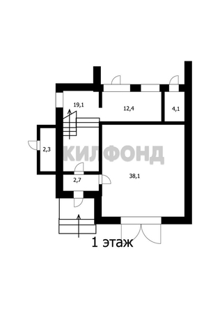 
  Продается 4-комн. квартира, 224.3 м², Кедровая ул, д. 43/4
. Фото 81.