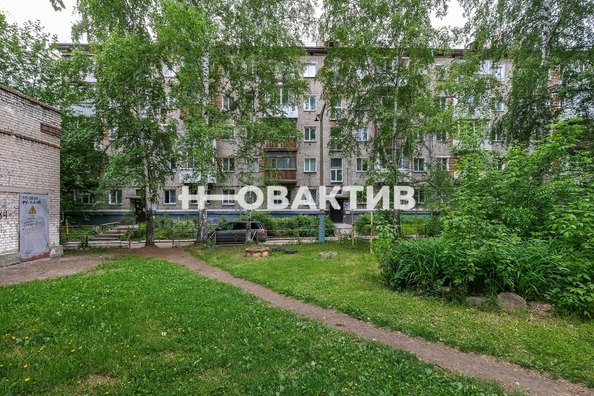 
  Продается 2-комн. квартира, 44.2 м², Народная ул, д. 15/1
. Фото 18.