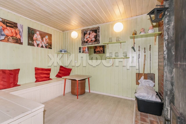 
  Продается дом, 398 м², Новосибирск
. Фото 53.