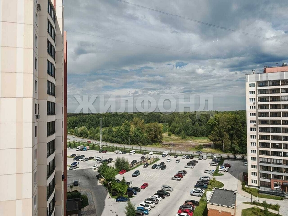 
  Продается 1-комн. квартира, 38 м², Красный пр-кт, д. 331
. Фото 8.
