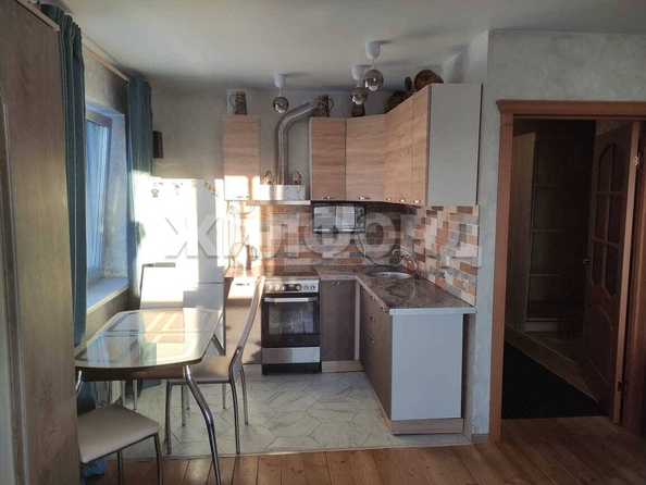 
  Продается 1-комн. квартира, 33.7 м², ЖК Сибиряков - гвардейцев, д. 62/6, б/с 1
. Фото 2.